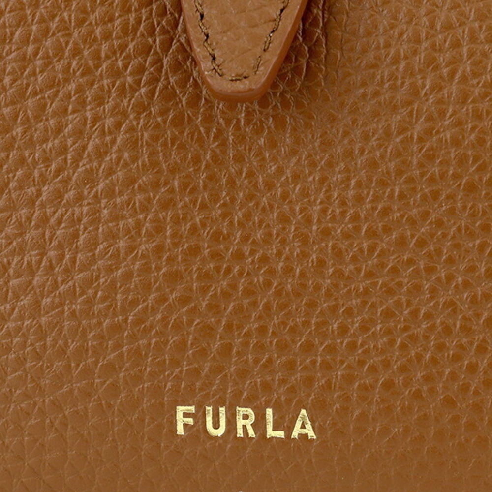 Furla Handbag Net Brown - Picture 9 of 9